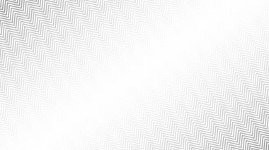 Zig zag pürüzsüz desen gri ve beyaz soyut arkaplan arkaplan ya da kumaş tasarımı için
