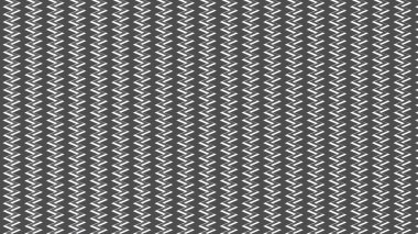 Gri zig zag pürüzsüz arkaplan vektör görüntüsü