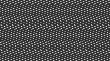 Gri zig zag pürüzsüz arkaplan vektör görüntüsü