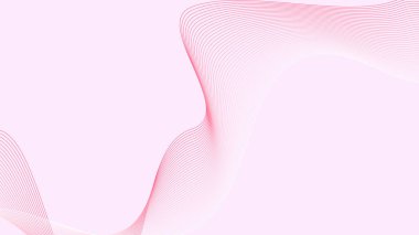 Pembe çizgiler kusursuz desen soyut arkaplan