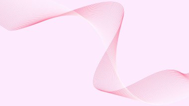 Pembe çizgiler kusursuz desen soyut arkaplan