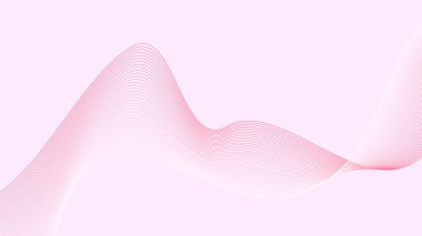 Pembe çizgiler kusursuz desen soyut arkaplan