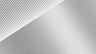 Gri çizgiler kusursuz soyut arkaplan