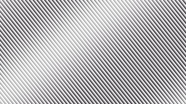 Siyah ve beyaz çizgiler kusursuz soyut arkaplan vektör resmi