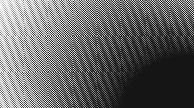 Siyah ve beyaz çizgiler kusursuz soyut arkaplan vektör resmi