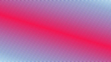 Kırmızı ve mavi çizgiler kusursuz soyut arkaplan