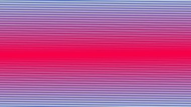 Kırmızı ve mavi çizgiler kusursuz soyut arkaplan