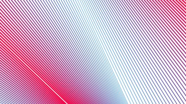 Kırmızı ve mavi çizgiler kusursuz soyut arkaplan