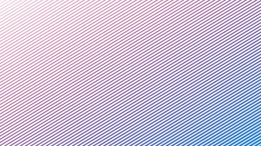 Kırmızı ve mavi çizgiler kusursuz soyut arkaplan