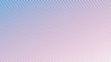 Kırmızı ve mavi çizgiler kusursuz soyut arkaplan