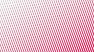 Kırmızı ve beyaz çizgiler soyut arkaplan vektör resmi