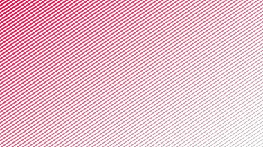 Kırmızı ve beyaz çizgiler soyut arkaplan vektör resmi