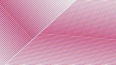 Kırmızı ve beyaz çizgiler soyut arkaplan vektör resmi