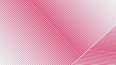 Kırmızı ve beyaz çizgiler soyut arkaplan vektör resmi