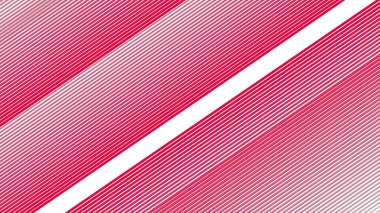 Kırmızı ve beyaz çizgiler soyut arkaplan vektör resmi