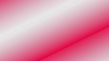 Kırmızı ve beyaz çizgiler soyut arkaplan vektör resmi