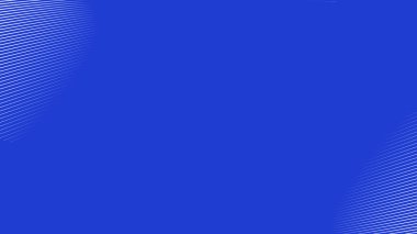 Mavi dinamik eğri çizgisi soyut arkaplan vektör resmi