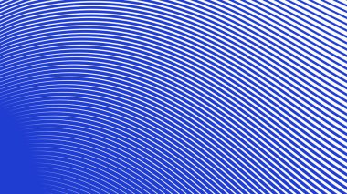 Mavi dinamik eğri çizgisi soyut arkaplan vektör resmi