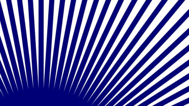 Arkaplan veya sunum için mavi çizgiler soyut arkaplan vektör resmi