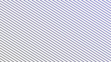 Arkaplan veya sunum için mavi çizgiler soyut arkaplan vektör resmi