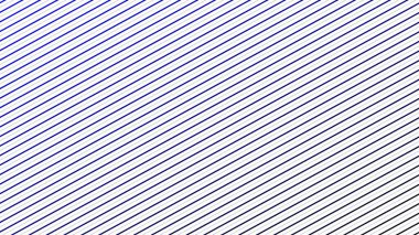 Arkaplan veya sunum için mavi çizgiler soyut arkaplan vektör resmi