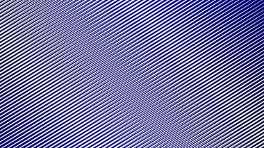 Arkaplan veya sunum için mavi çizgiler soyut arkaplan vektör resmi