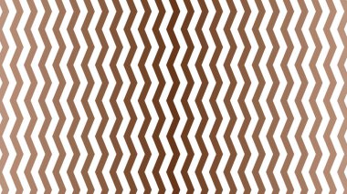Kahverengi Zig zag kusursuz desen soyut arkaplan