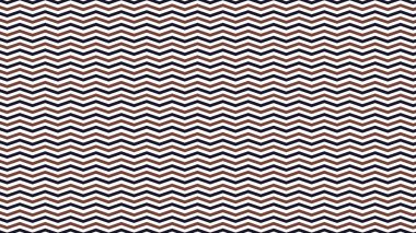 Kahverengi Zig zag kusursuz desen soyut arkaplan