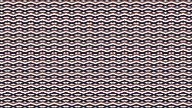 Kahverengi Zig zag kusursuz desen soyut arkaplan