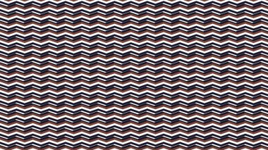 Kahverengi Zig zag kusursuz desen soyut arkaplan