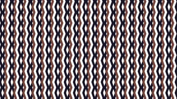 Kahverengi Zig zag kusursuz desen soyut arkaplan