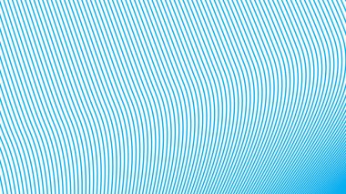 Mavi tosca çizgileri dalga çizgileri arkaplan veya sunum için soyut arkaplan