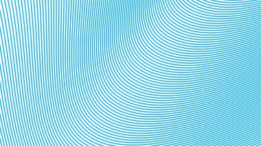 Mavi tosca çizgileri dalga çizgileri arkaplan veya sunum için soyut arkaplan