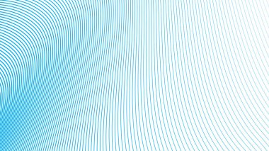 Mavi tosca çizgileri dalga çizgileri arkaplan veya sunum için soyut arkaplan