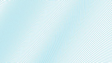 Mavi tosca çizgileri dalga çizgileri arkaplan veya sunum için soyut arkaplan