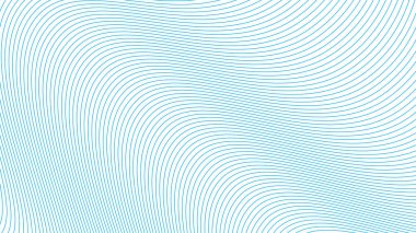 Mavi tosca çizgileri dalga çizgileri arkaplan veya sunum için soyut arkaplan