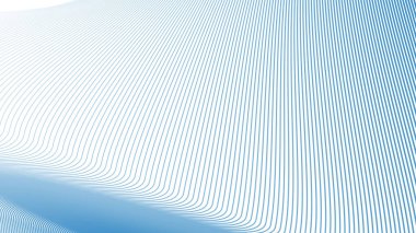 Mavi tosca çizgileri dalga çizgileri arkaplan veya sunum için soyut arkaplan