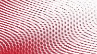 Arkaplan veya sunum için kırmızı yarım ton soyut arkaplan