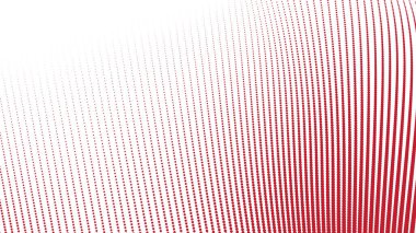 Arkaplan veya sunum için kırmızı yarım ton soyut arkaplan