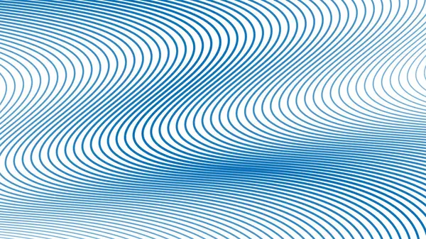 Mavi tosca çizgileri dalga çizgileri arkaplan veya sunum için soyut arkaplan