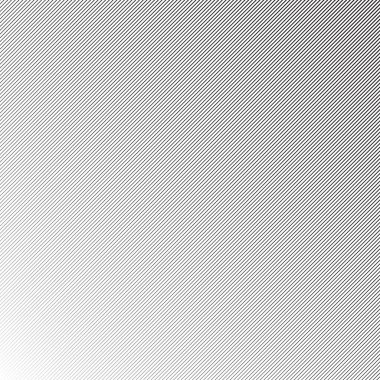 Siyah çizgili düz desenli vektör çizgisi