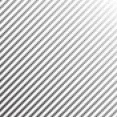 Siyah çizgili düz desenli vektör çizgisi