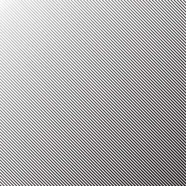 Siyah çizgili düz desenli vektör çizgisi