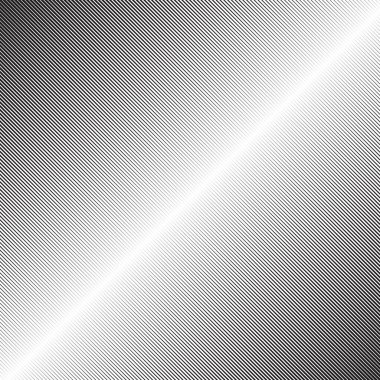 Siyah çizgili düz desenli vektör çizgisi