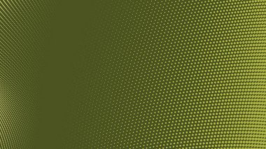 Arkaplan veya sunum için eğri çizgisi olan yeşil ordu soyut arkaplanı