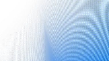 Arkaplan veya sunum için mavi çizgili dalga soyut arkaplan