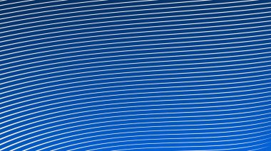 Arkaplan veya sunum için mavi çizgili dalga soyut arkaplan
