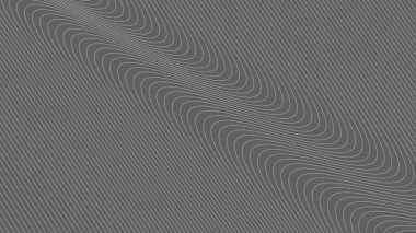 Arkaplan veya sunum için eğri çizgili gri soyut arkaplan
