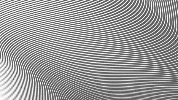 Arkaplan veya sunum için eğri çizgili gri ve beyaz arkaplan