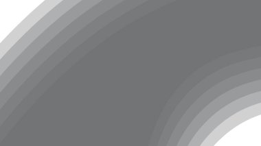 Gri soyut kağıt arkaplan veya sunum için arkaplan vektör resmini kes